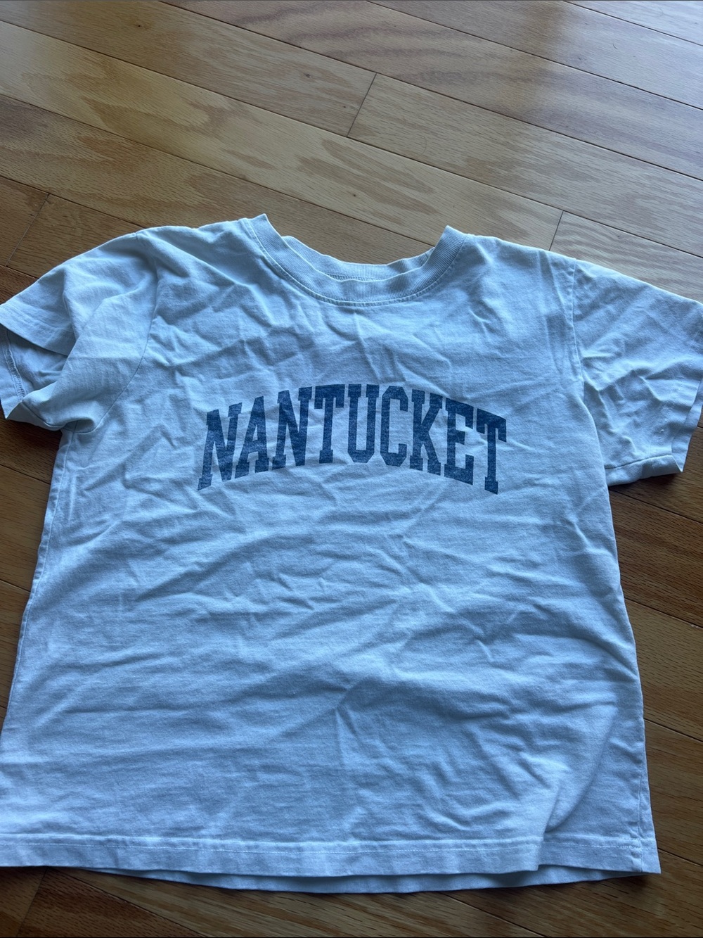 Brandy Melville- Nantucket Tshirt